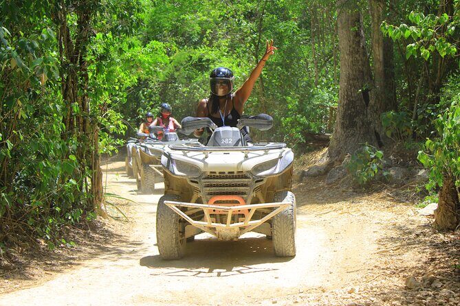 ATV Express Riviera Maya - Key Points