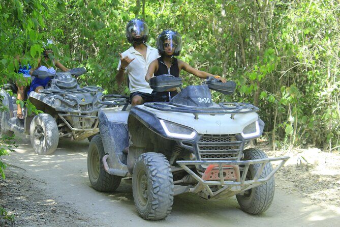 ATV Express Riviera Maya - Who Will Love This Tour?