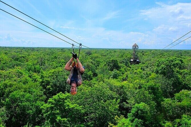 ATV Extreme Adventure Single with Ziplines & Cenote Swim - A Closer Look at the Tour Itinerary