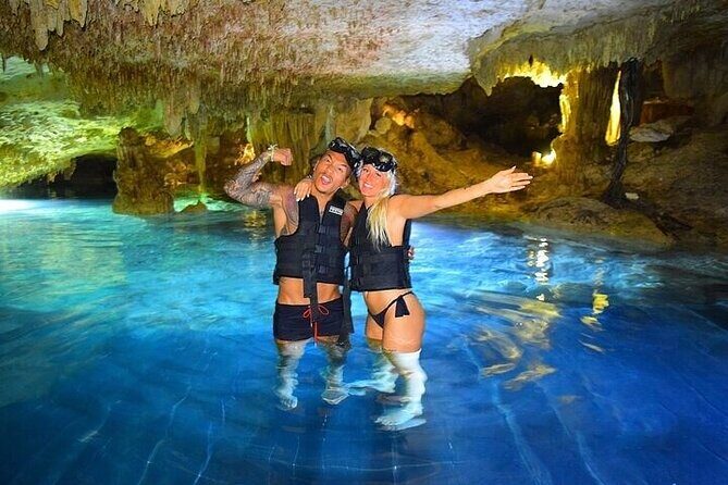 ATV Extreme Adventure Single with Ziplines & Cenote Swim - Who Will Love This Tour?