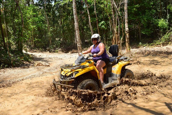 ATV Extreme and Snorkel Combo Tour from Cancun - Final Thoughts