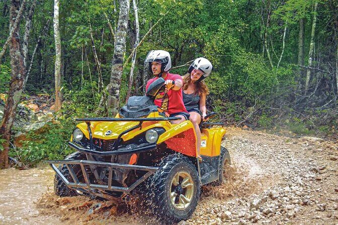 Atv Extreme Snorkel from Cancun - A Closer Look at the Experience