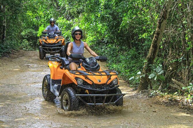 Atv Extreme Snorkel from Cancun - Who Should Consider This Tour?