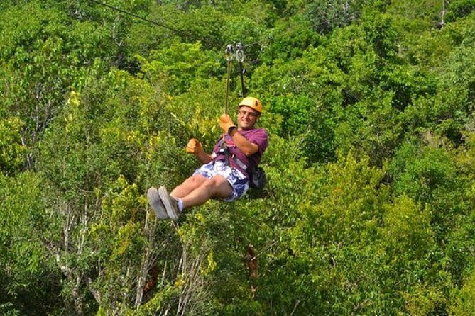 Atv Extreme Zipline from Cancun - An In-Depth Look at the Atv Extreme Zipline Experience