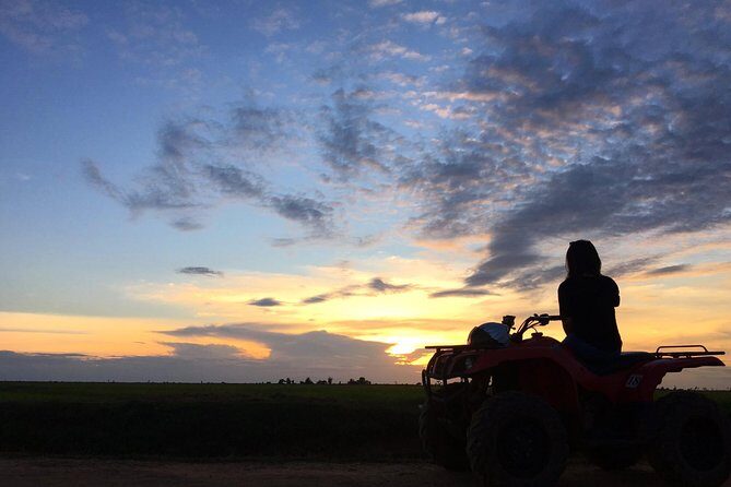 ATV Grand Sunset Tour - Key Points