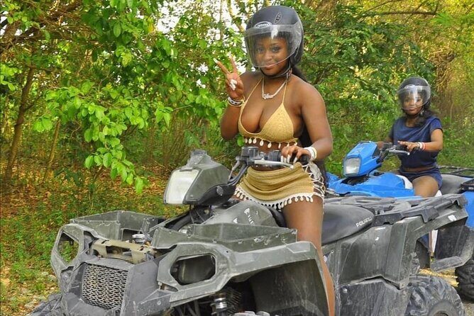 ATV Guided Tour including Transportation from Montego Bay - What to Expect from the Tour