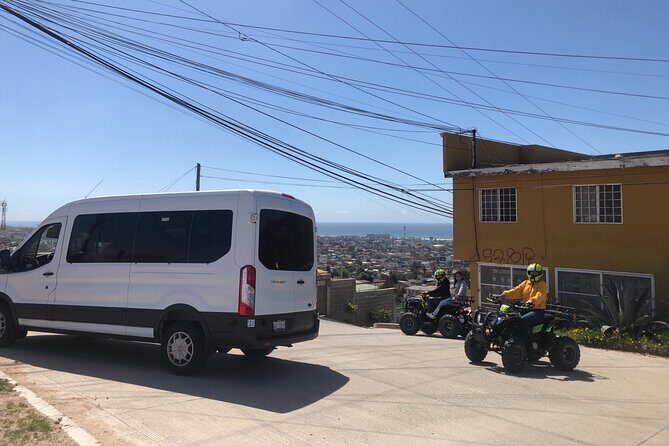 ATV, horse riding on the beach & Paintball tour - What to Expect from the Tour