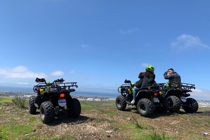ATV, horse riding on the beach & Paintball tour - Analyzing the Value