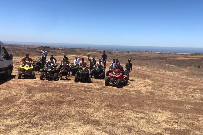 ATV, horse riding on the beach & Paintball tour - Authentic Experiences from Travelers