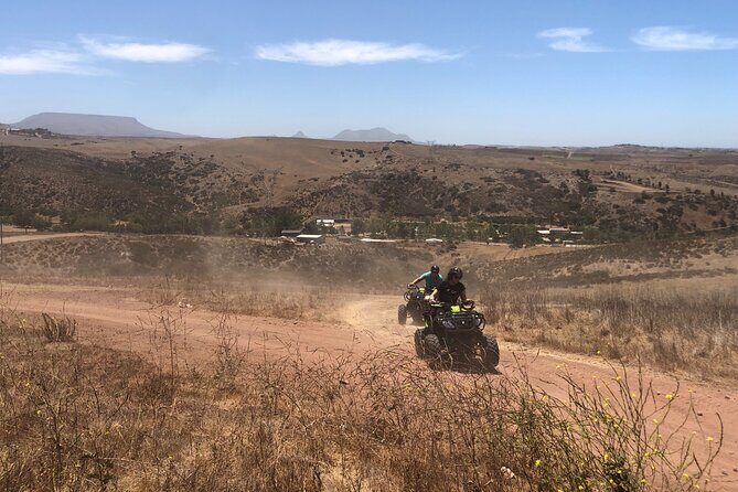 ATV, horse riding on the beach & Paintball tour - Who Should Consider This Tour?