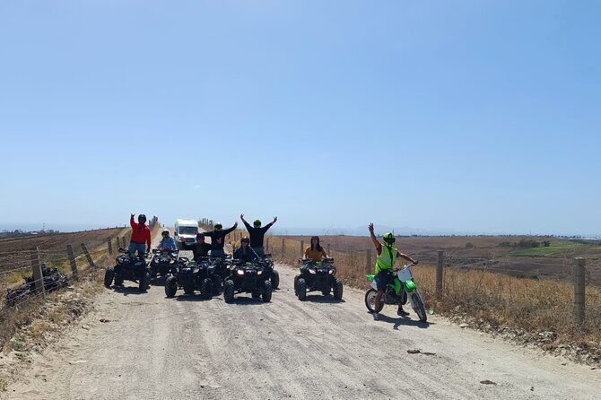 ATV, horse riding on the beach & Paintball tour - Final Thoughts