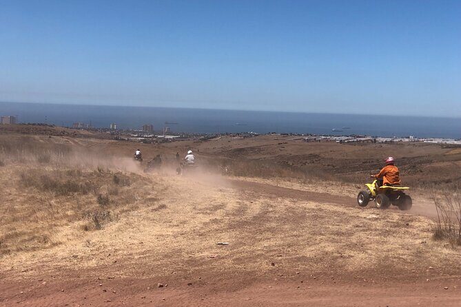 ATV, horse riding on the beach & Paintball tour - FAQ