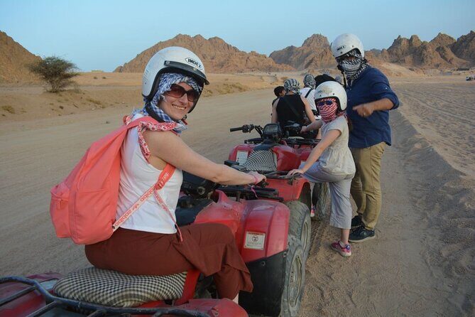 ATV horse stargazing - The Experience’s Strengths and Considerations