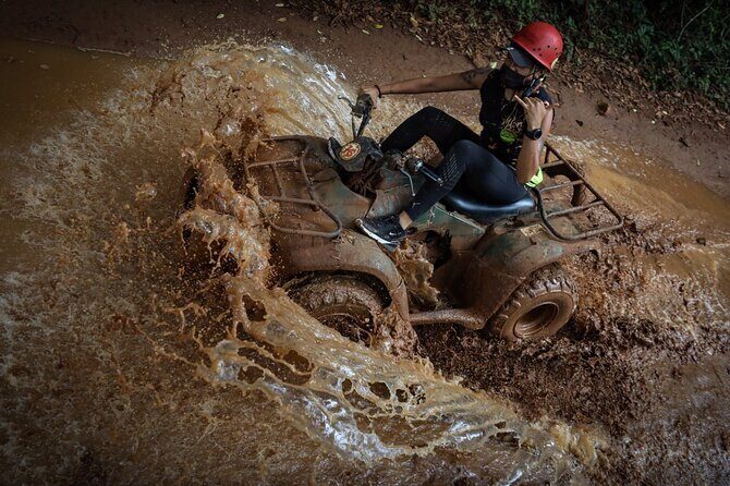 ATV & Horseback Ride with Ziplines Cenote from Playa del Carmen - Who Should Consider This Tour?