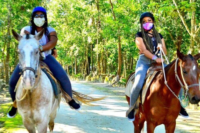 ATV & Horseback Ride with Ziplines Cenote from Playa del Carmen - Final Thoughts: A Well-Rounded Adventure for the Brave and Curious