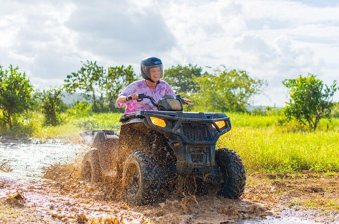 ATV, Horseback Ride, Zipline, Falls Climb + Lunch from Ocho Rios - FAQ