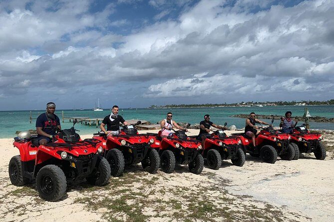 ATV Island Tour with Beach Break (Everyone Drive their Own ATV) - Introduction