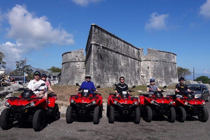 ATV Island Tour with Beach Break (Everyone Drive their Own ATV) - The Value of the Experience