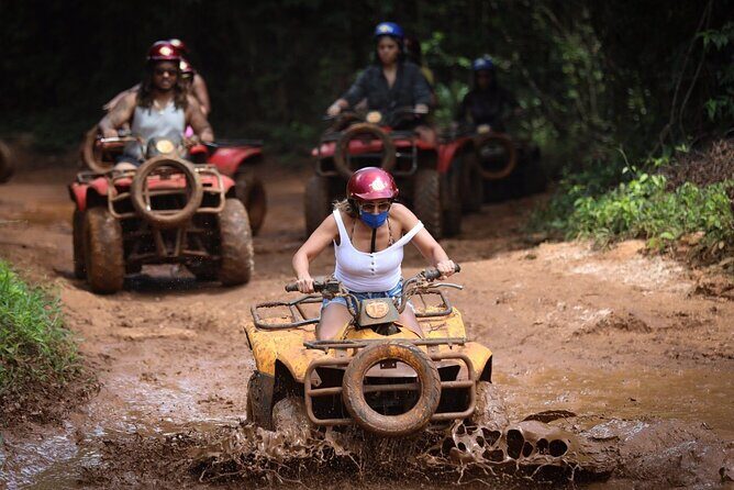 ATV Jungle Adventure, Nightclub & Airport Lounge Pass Combo - What the Package Means for You