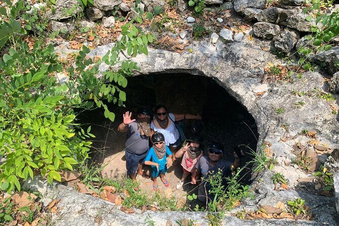 ATV Jungle Adventure to Hidden Mayan Ruins and Caves - Why This Tour Is Worth Considering