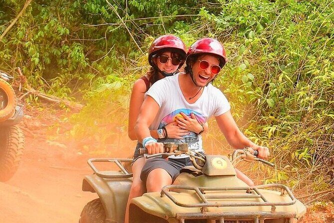 ATV Jungle Adventure with Ziplines, Cenote & Tulum Pickup - Final Thoughts