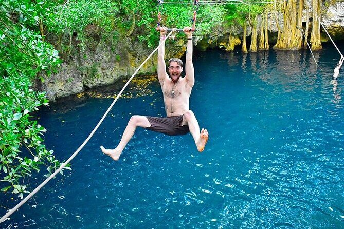 ATV Jungle Adventure with Ziplines, Cenote & Tulum Pickup - FAQs