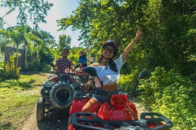 ATV Jungle discovering the wild Jade Cavern and Mayan Village - Final Thoughts