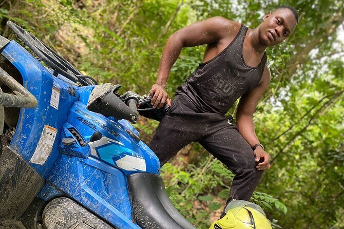 ATV Jungle Ride and Sunset at Ricks Cafe from Montego Bay - Who Should Consider This Tour?