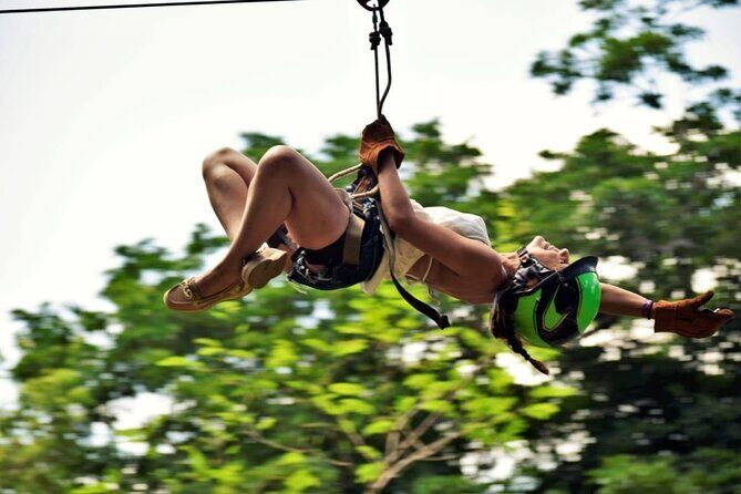 ATV Jungle Ride, Cenote & Ziplines! Roundtrip - Playa Del Carmen - Authentic Experiences and Practical Tips