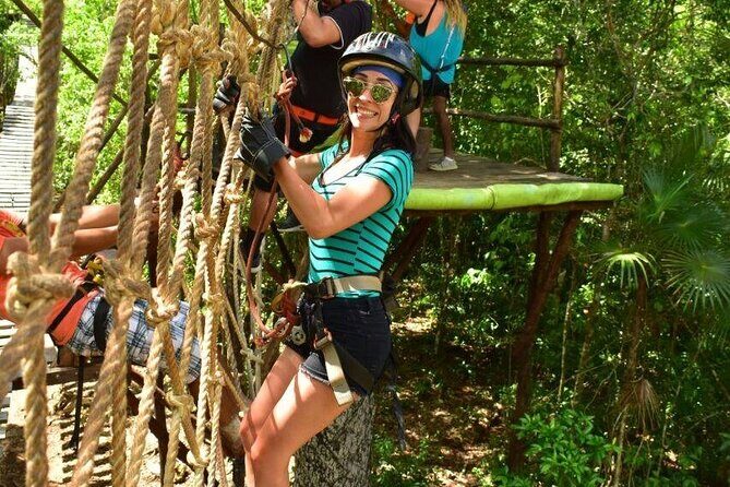 ATV Jungle Ride, Cenote & Ziplines! Roundtrip - Playa Del Carmen - Final Thoughts: Is It Worth It?