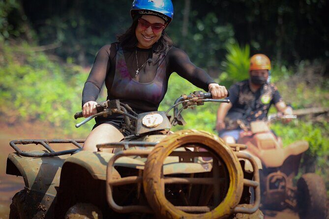 ATV Jungle with Ziplines, Cenote, Transportation - Final Thoughts: Is This Tour Right for You?