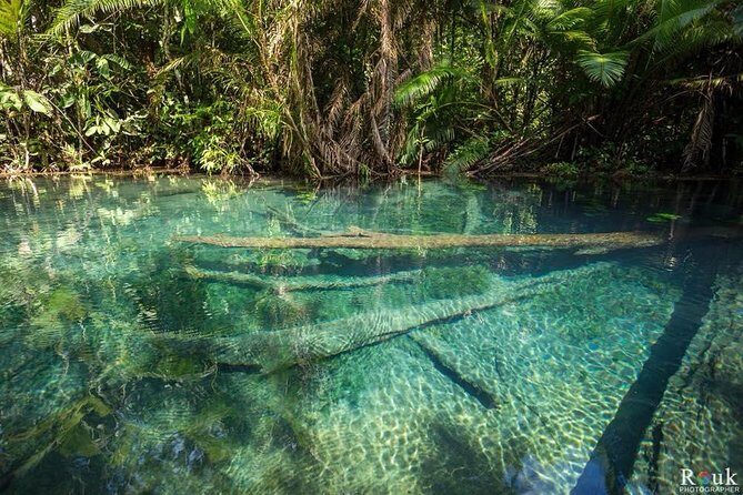 ATV & Kayaking in Hidden Freshwater Lagoon, Unseen Krabi Half Day Trip - Exploring the Hidden Gems of Krabi: ATV & Kayaking in a Freshwater Lagoon