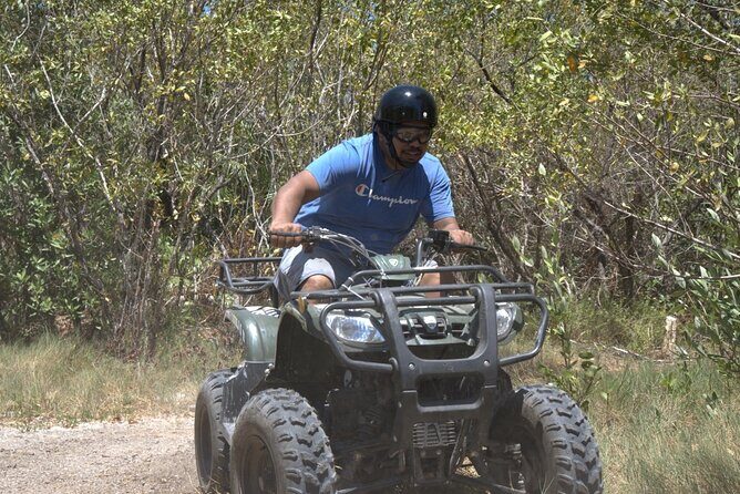 ATV Mangrove Adventure - Additional Details on Transportation and Group Size