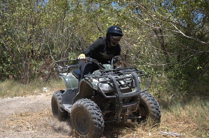 ATV Mangrove Adventure - Who Will Get the Most Out of This Experience?