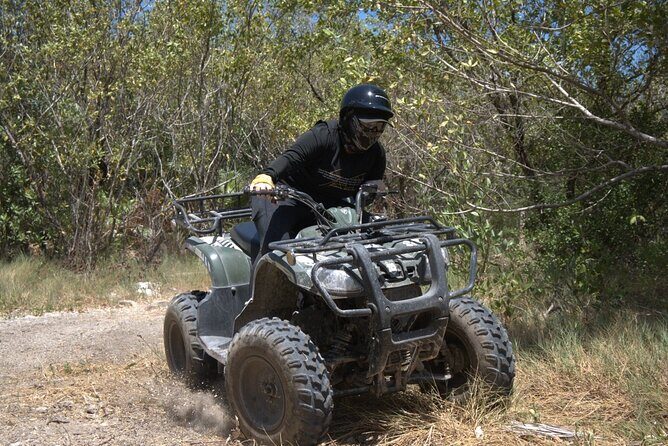 ATV Mangrove Adventure - FAQ