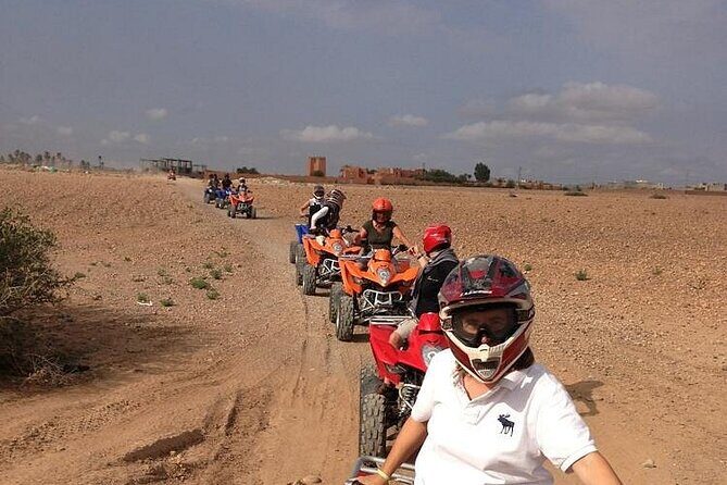 ATV Marrakech Quad Bike Tour Adventure - A Few Caveats