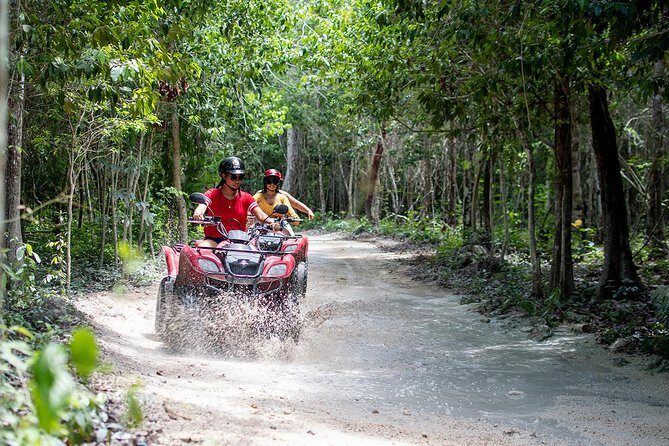 ATV Mud Kicking and Snorkeling by Boat in Cozumel - A Practical Overview of the Tour