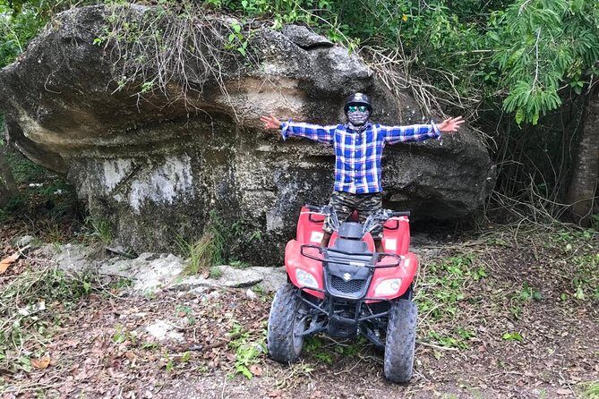 ATV Mud Kicking and Snorkeling by Boat in Cozumel - Practical Tips for Travelers