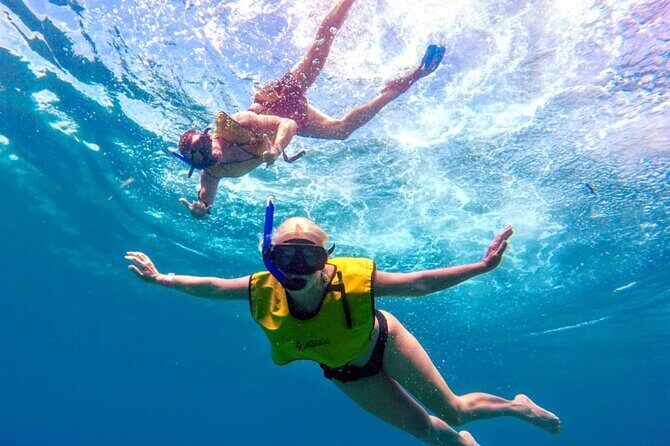 ATV Mud Kicking and Snorkeling by Boat in Cozumel - The Sum Up