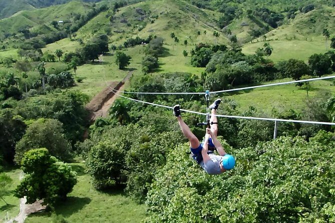 ATV N Zip: 8 Zip Lines plus ATV's - Authentic Experiences and Traveler Feedback