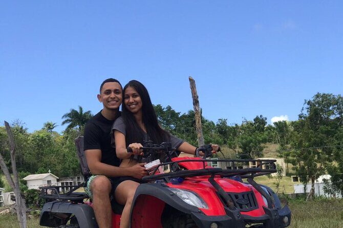 ATV N Zip: 8 Zip Lines plus ATV's - FAQ