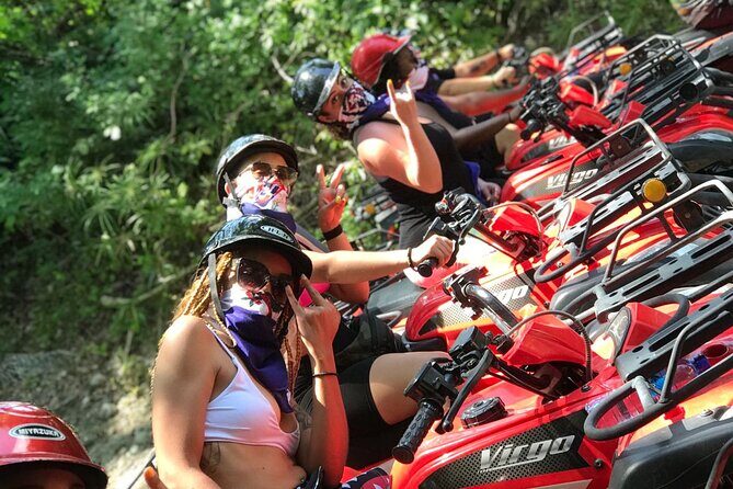 ATV N Zip: 8 Zip Lines plus ATV's - Final Thoughts