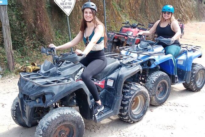 ATV Nature Off-road Ride through Rainforest with Private Pickup - An Overview of the Experience