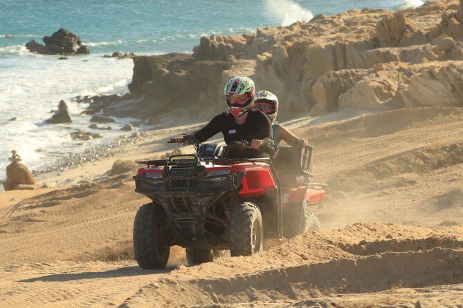 ATV Off-Road Adventure, Cross the Wooden Bridge & Feel the Thrill - Who Would Enjoy This Tour?