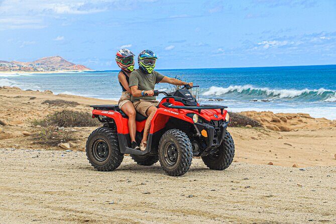 ATV Off-Road Adventure, Cross the Wooden Bridge & Feel the Thrill - The Sum Up