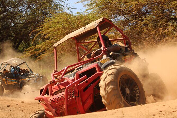 ATV Off Road Adventure - Key Points