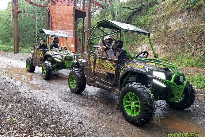 ATV Off Road Adventure - FAQ