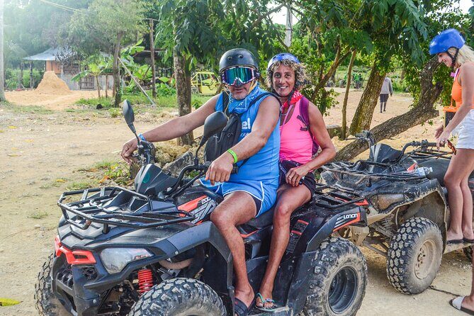 ATV Off-Road Adventure Jungle Trails & Hidden Beaches - Who This Tour Is Best For