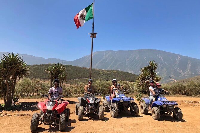 ATV Off Road Adventure Shore Excursion Optional Taco Stop - What the Tour Offers and Why It Stands Out