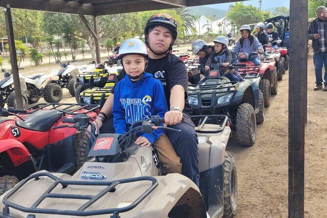 ATV Off Road Adventure Shore Excursion Optional Taco Stop - What the Reviews Say